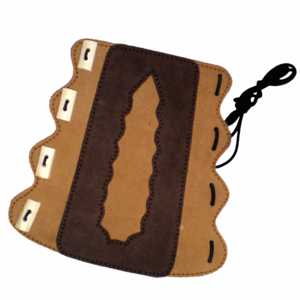 WHite Feather Armguard Wind