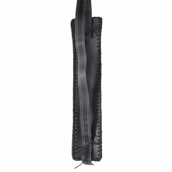 White Feather Quiver Traditional Thunder Brown