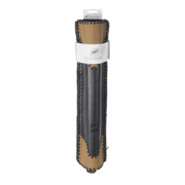 White Feather Quiver Traditional Thunder Brown
