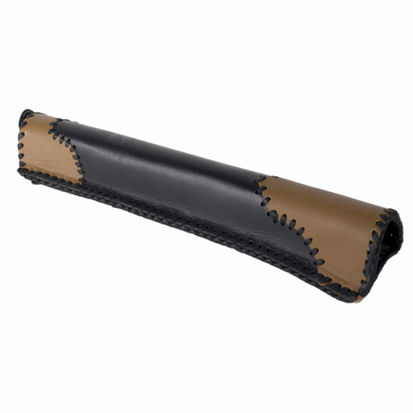 White Feather Quiver Traditional Thunder Brown