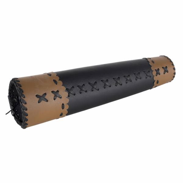 White Feather Quiver Traditional Tornado