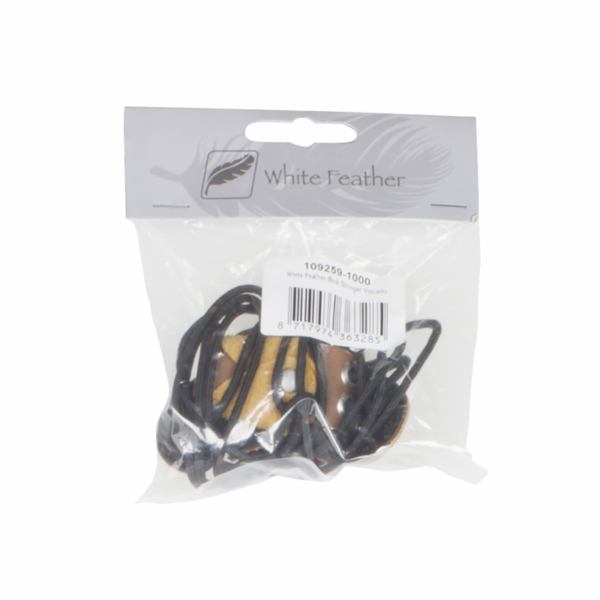 White Feather Stringer Dew