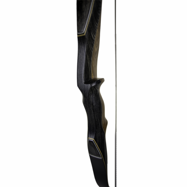 White feather Fieldbow One Piece Sirin 62 inch