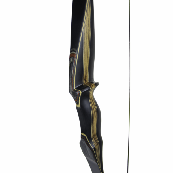 White Feather Fieldbow One Piece Aethon 62 inch