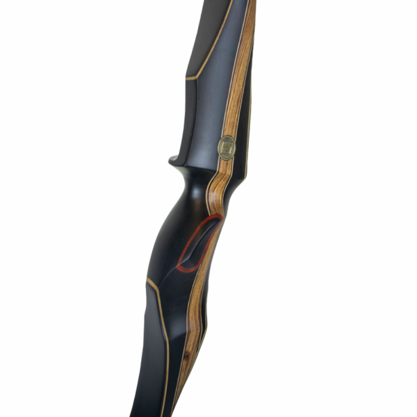 White Feather Fieldbow One Piece Aethon 62 inch