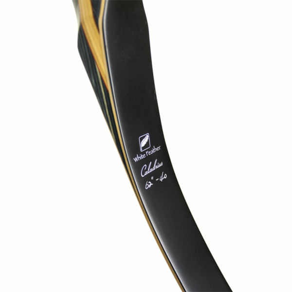 White Feather Fieldbow One Piece Caladrius 62 inch