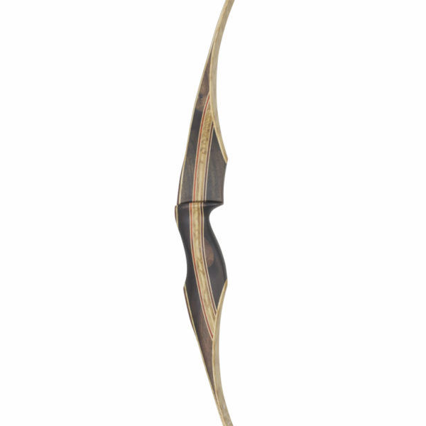 White Feather Fieldbow One Piece Cardinal Clear 60 inch