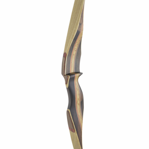 White Feather Fieldbow One Piece Cardinal Clear 60 inch