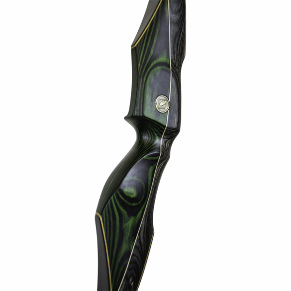 White Feather Fieldbow One piece Garuda 64 inch