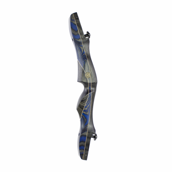 White Feather Handle Bowerbird19 inch