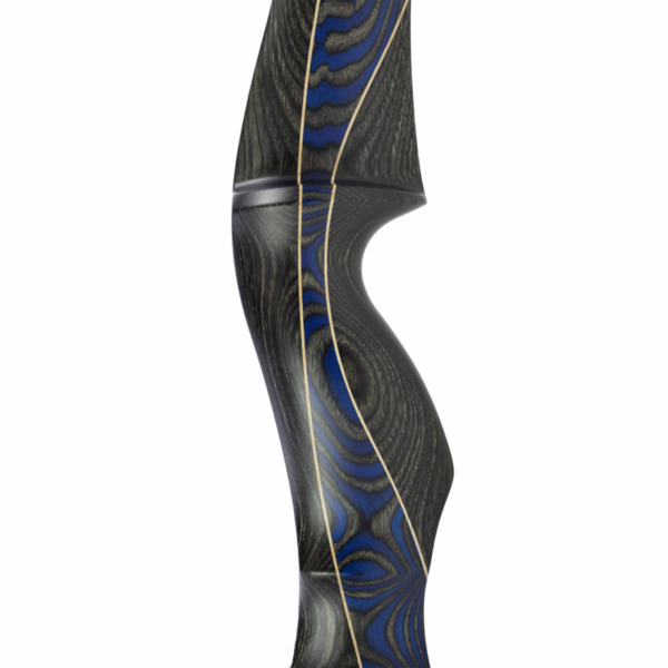 White Feather Handle Bowerbird19 inch