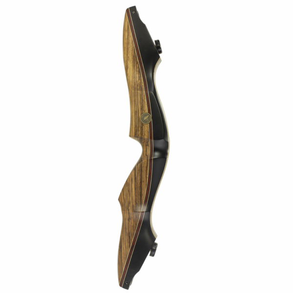 White Feather Handle Lark Recurve archery