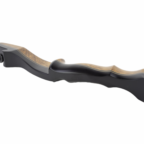 White Feather Handle Lark Recurve archery Essential