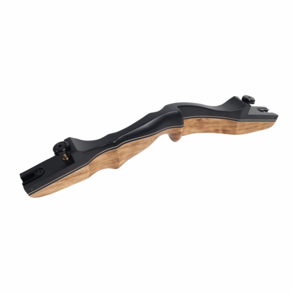 White Feather Handle Lark Recurve archery Essential