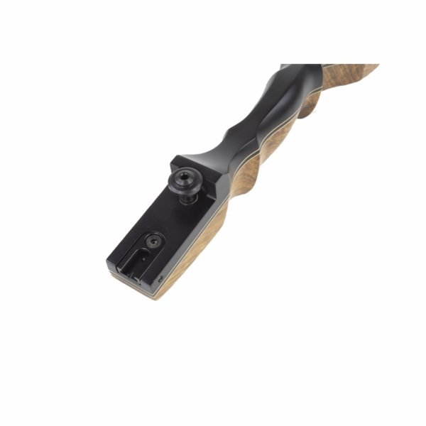 White Feather Handle Lark Recurve archery Essential