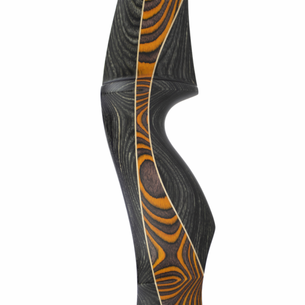 White Feather Handle Oriole 19 inch