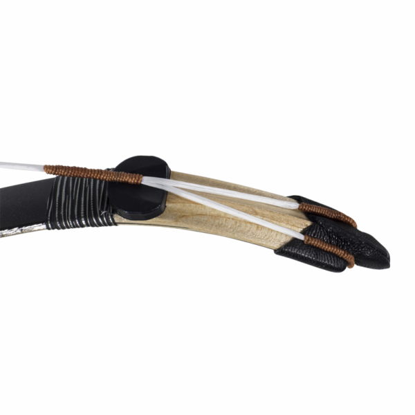 White Feather Horsebow Fairy 50 inch