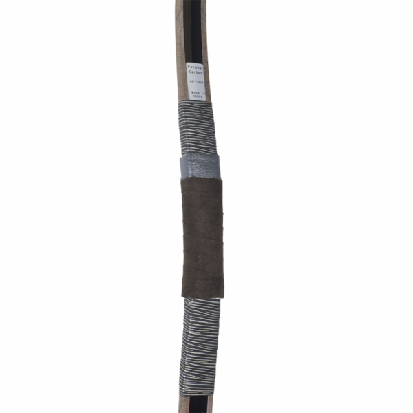 White Feather Horsebow Forever Carbon 48 / 53 inch
