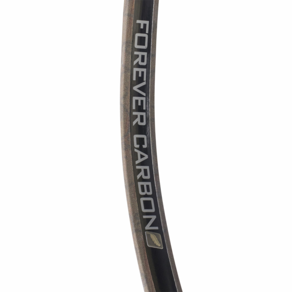 White Feather Horsebow Forever Carbon 48 / 53 inch