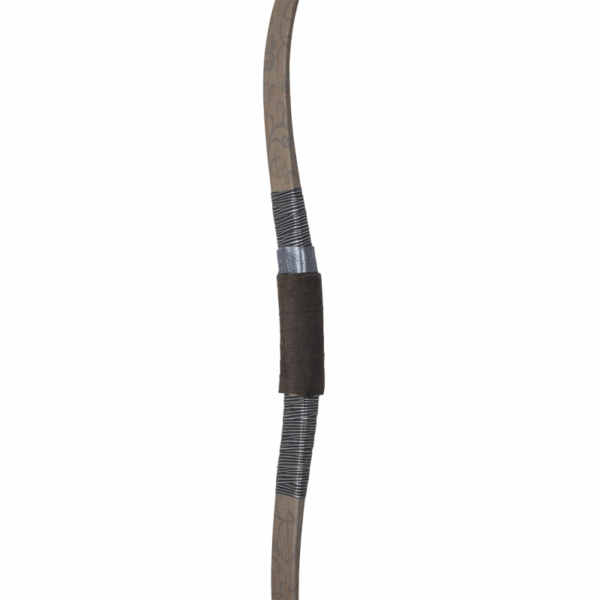 White Feather Horsebow Forever Carbon 48 / 53 inch