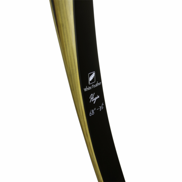 White Feather Longbow Hugin 68 inch