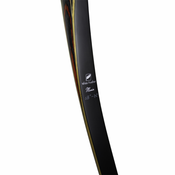 White Feather Longbow Munin 68 inch