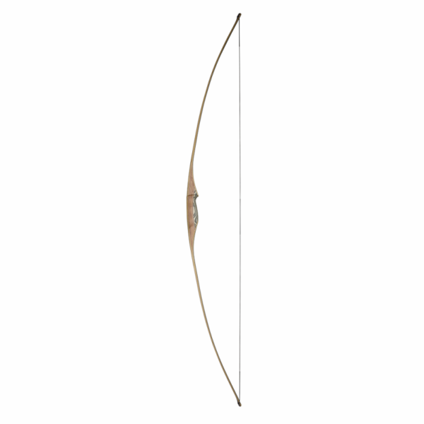 White Feather Longbow Osprey Black 60 inch