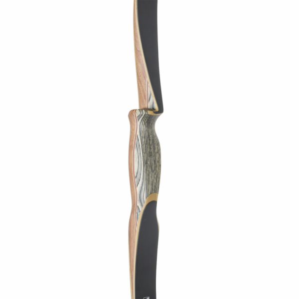 White Feather Longbow Osprey Black 60 inch