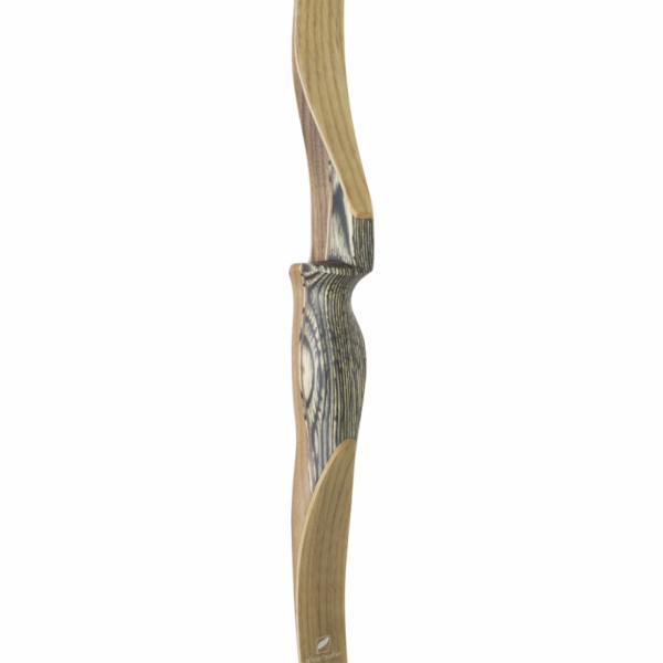 White Feather Longbow Petrel Clear 54 inch