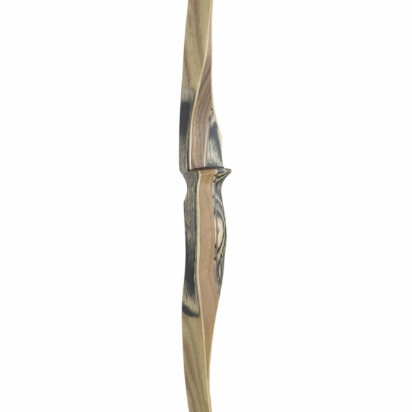 White Feather Longbow Petrel Clear 54 inch