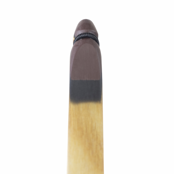 White Feather Longbow Shearwater Clear 62 inch